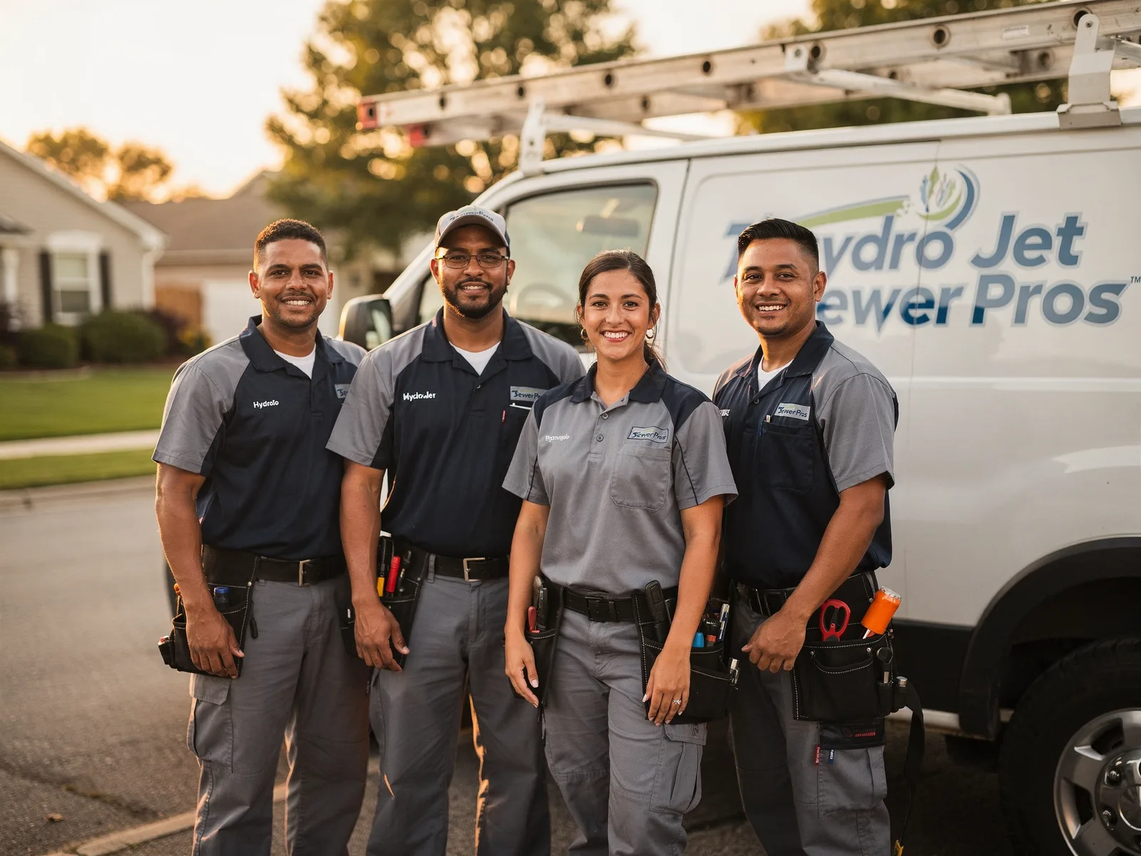 Hydro Jetting company in Wenonah, NJ