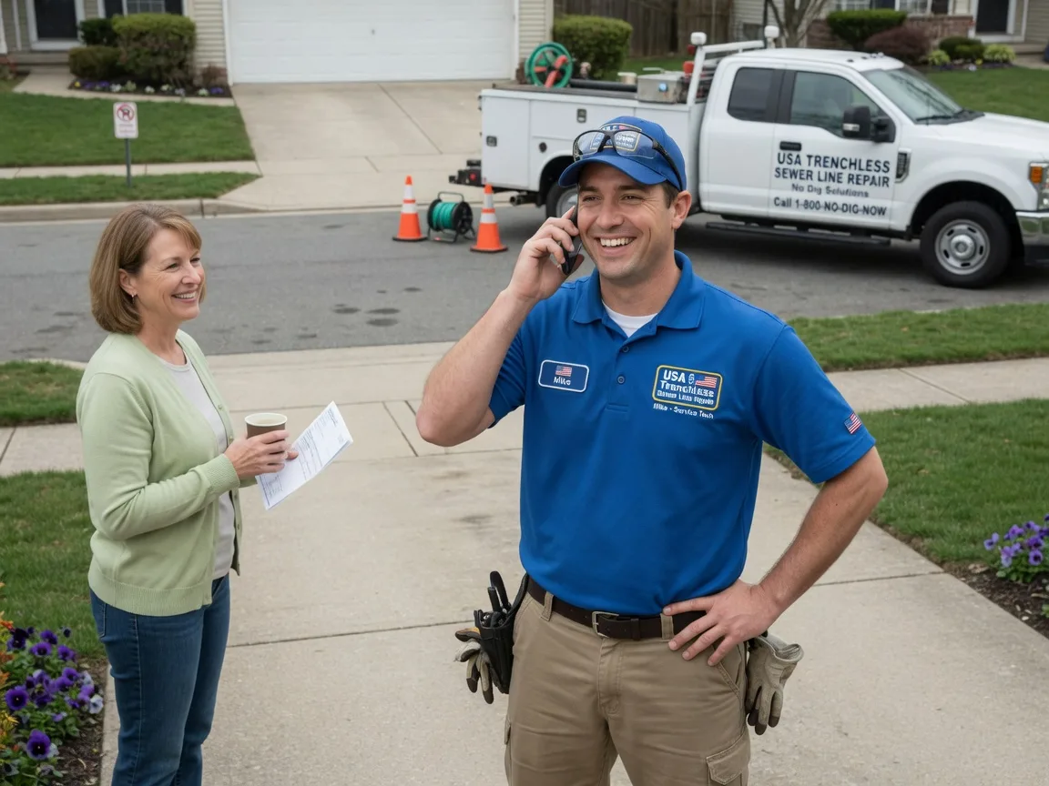 Sewer Line Repair Wenonah, NJ FAQs